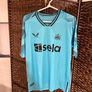 Newcastle Third Away 2025 Jersey